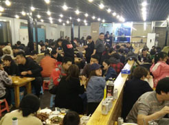 汪清烧烤加盟,学烧烤技术,开烧烤店多少钱