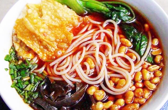 汪清螺蛳粉培训